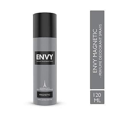 Envy Magnetic Deodorant For Men - 120ml | InnerMan